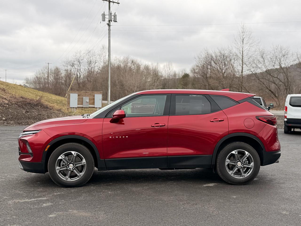 Chevrolet Blazer 2LT AWD 2025