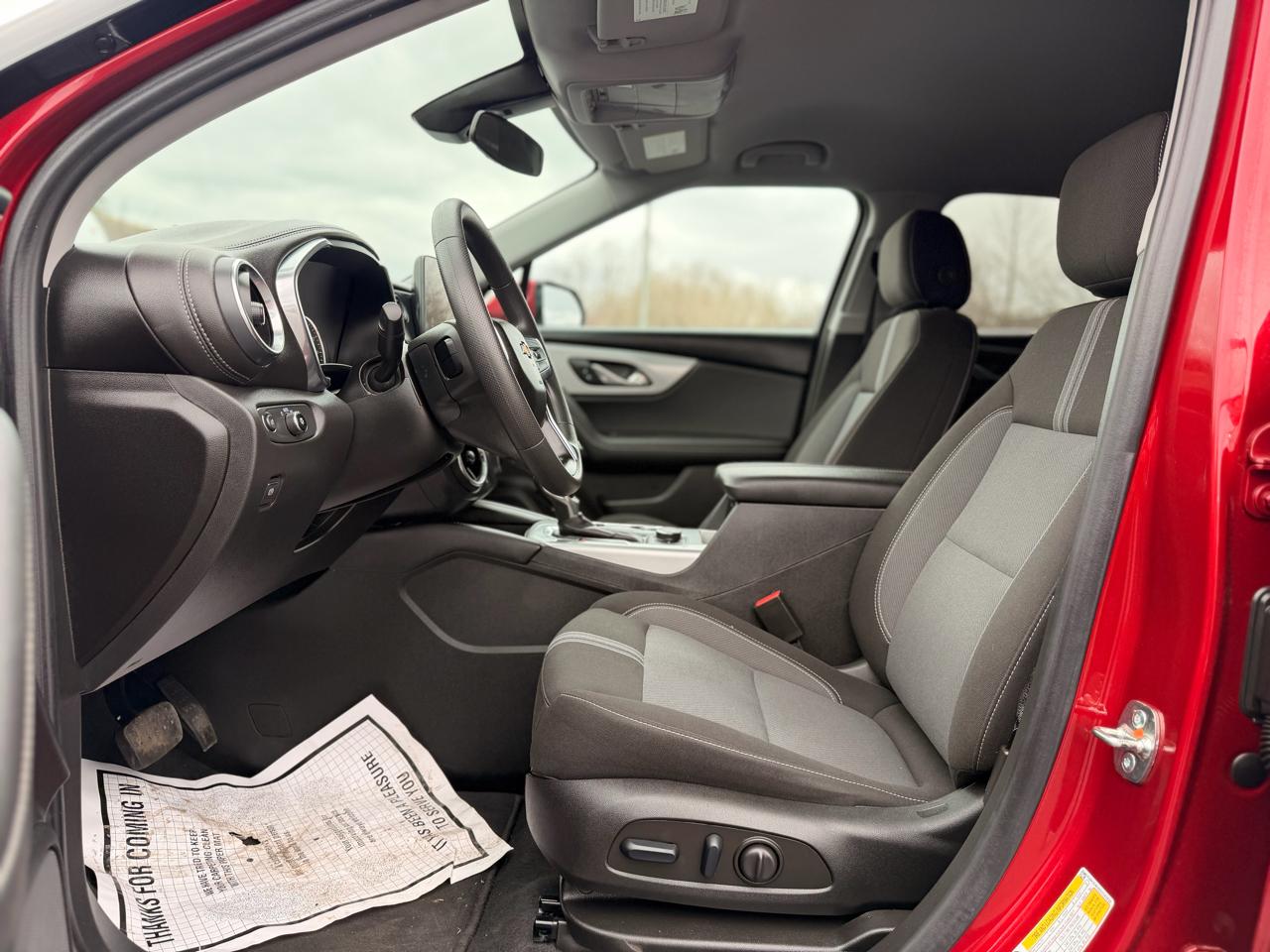 Chevrolet Blazer 2LT AWD 2025