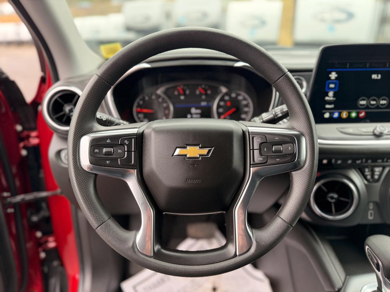Chevrolet Blazer 2LT AWD 2025