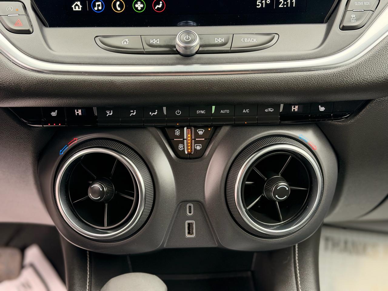 Chevrolet Blazer 2LT AWD 2025