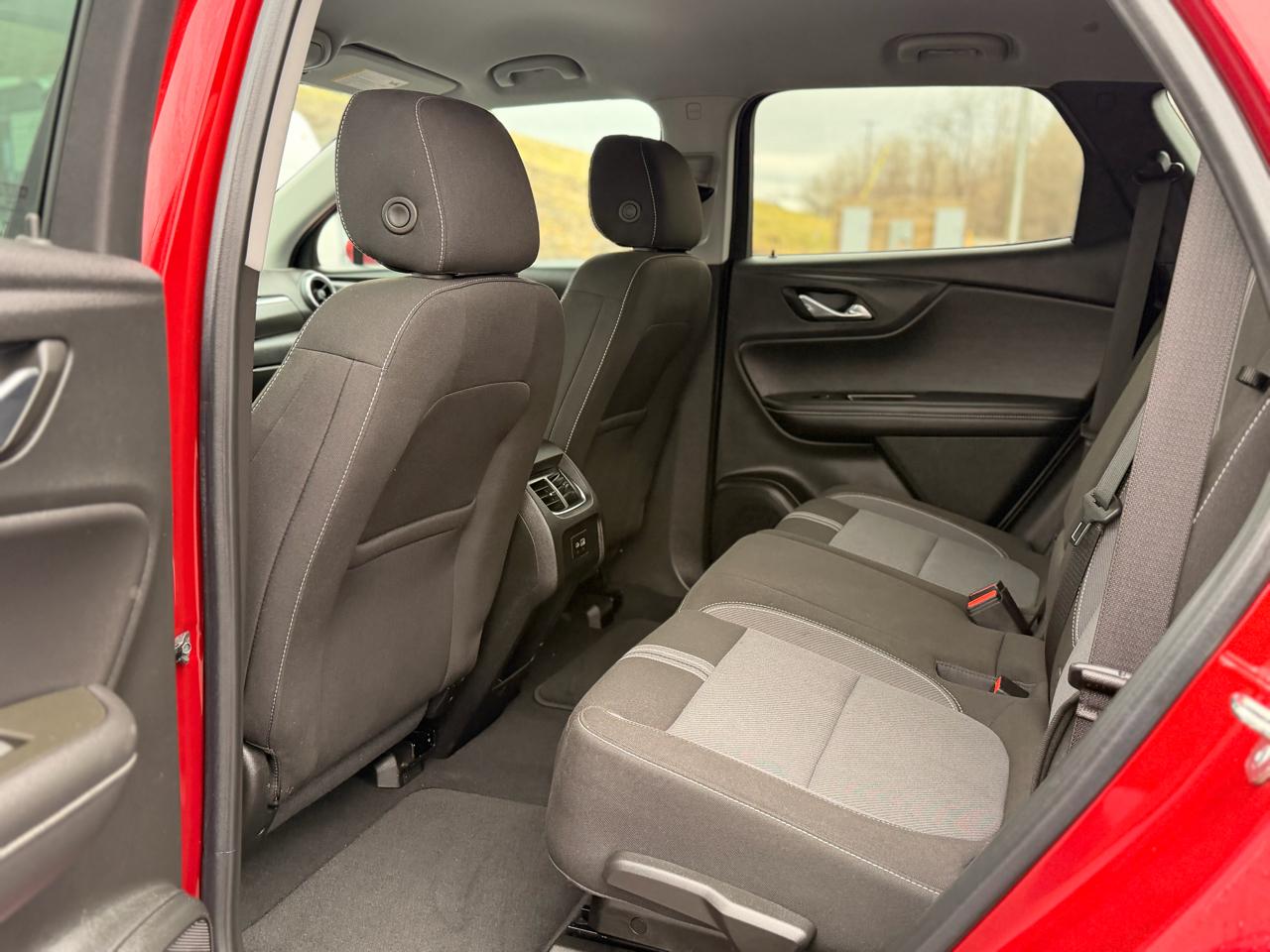 Chevrolet Blazer 2LT AWD 2025