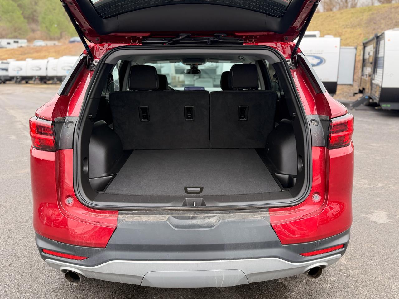 Chevrolet Blazer 2LT AWD 2025