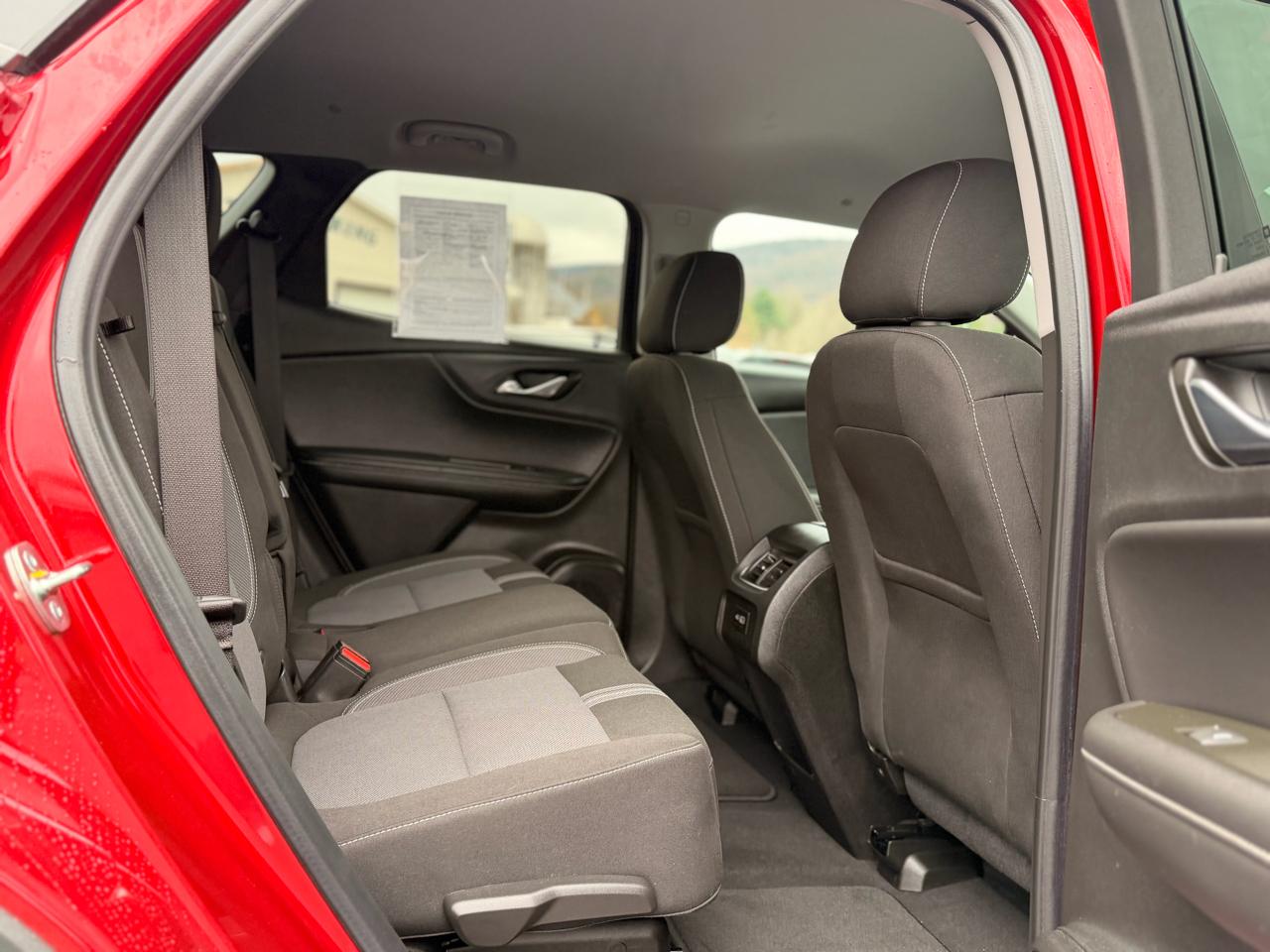 Chevrolet Blazer 2LT AWD 2025
