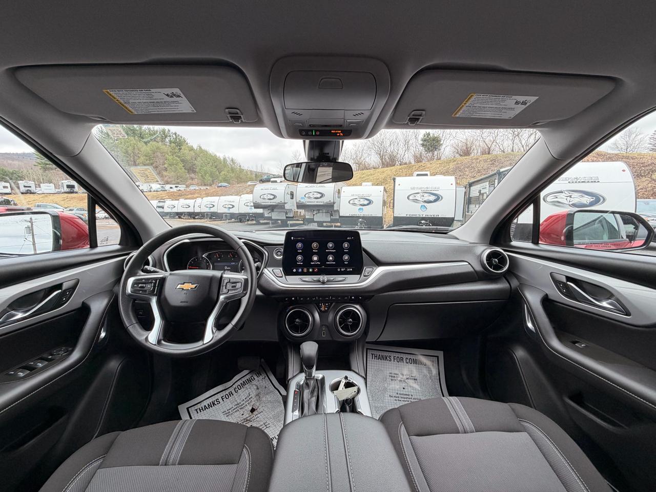 Chevrolet Blazer 2LT AWD 2025