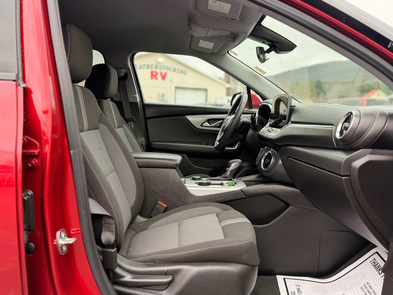 Chevrolet Blazer 2LT AWD 2025