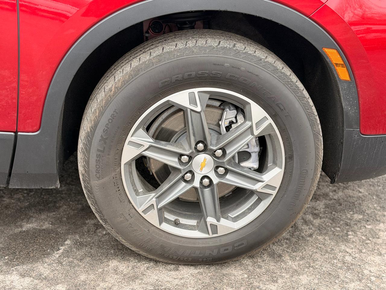 Chevrolet Blazer 2LT AWD 2025