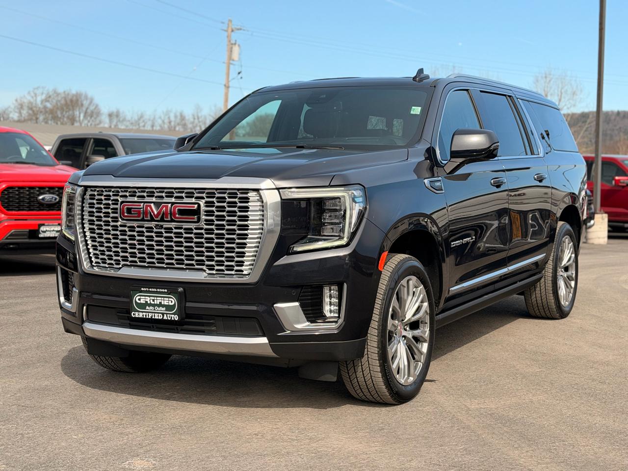 2024 GMC Yukon XL Denali 4WD