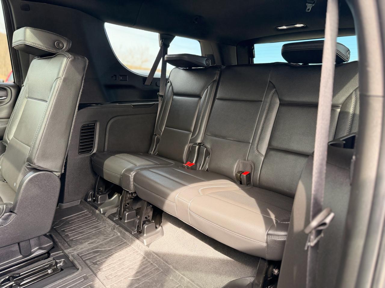 GMC Yukon XL Denali 4WD 2024