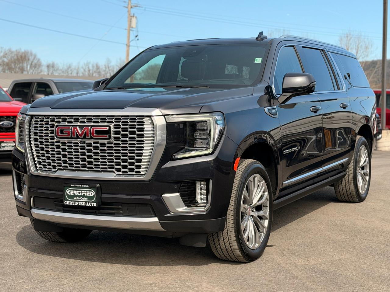 2024 GMC Yukon XL Denali 4WD
