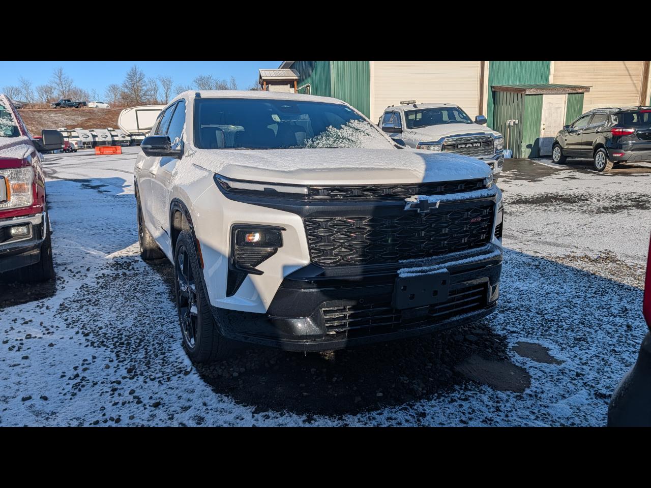 2025 Chevrolet Traverse RS AWD