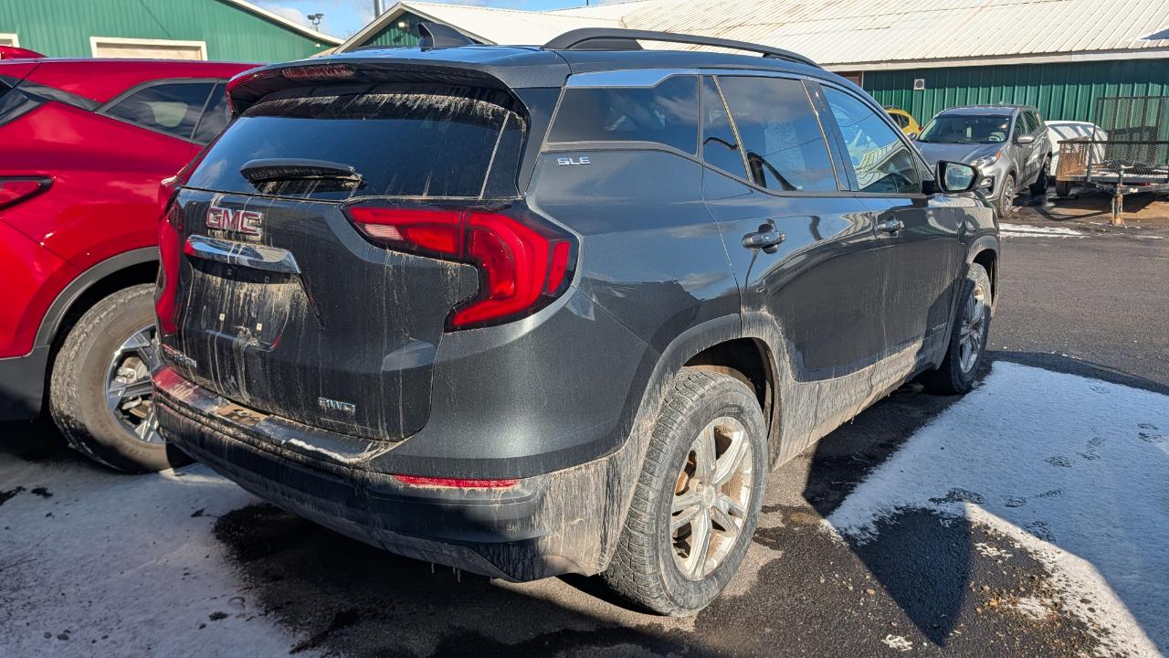 GMC Terrain SLE AWD 2019