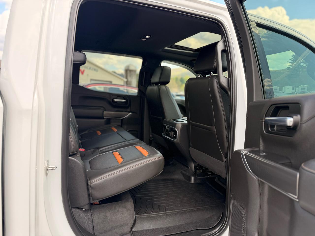 GMC Sierra 1500 AT4 Crew Cab 4WD 2019