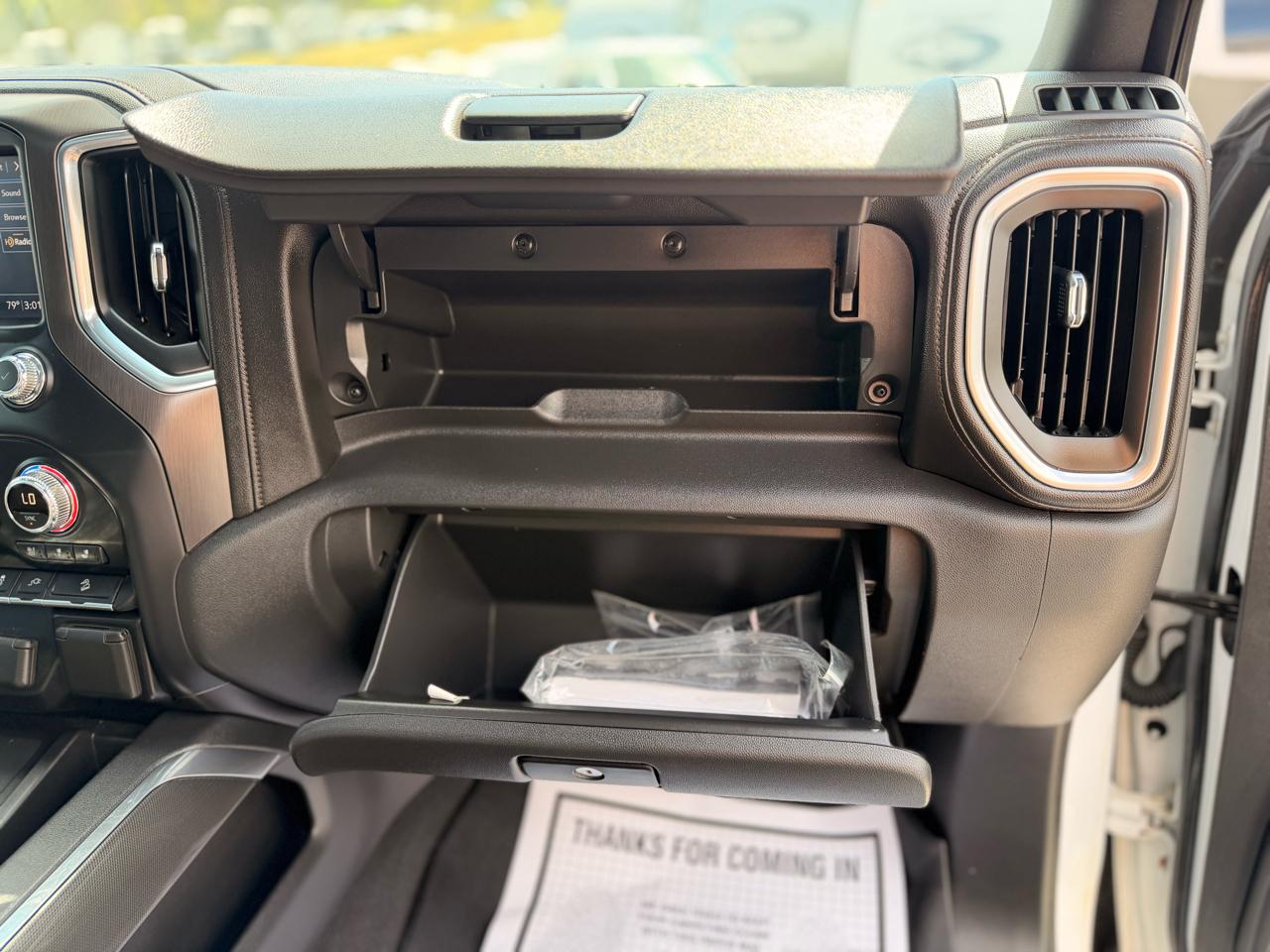 GMC Sierra 1500 AT4 Crew Cab 4WD 2019