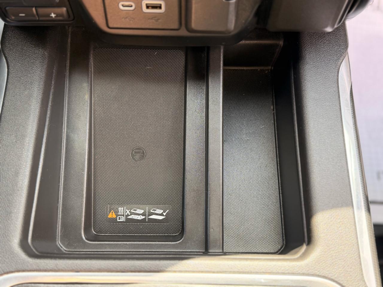 GMC Sierra 1500 AT4 Crew Cab 4WD 2019