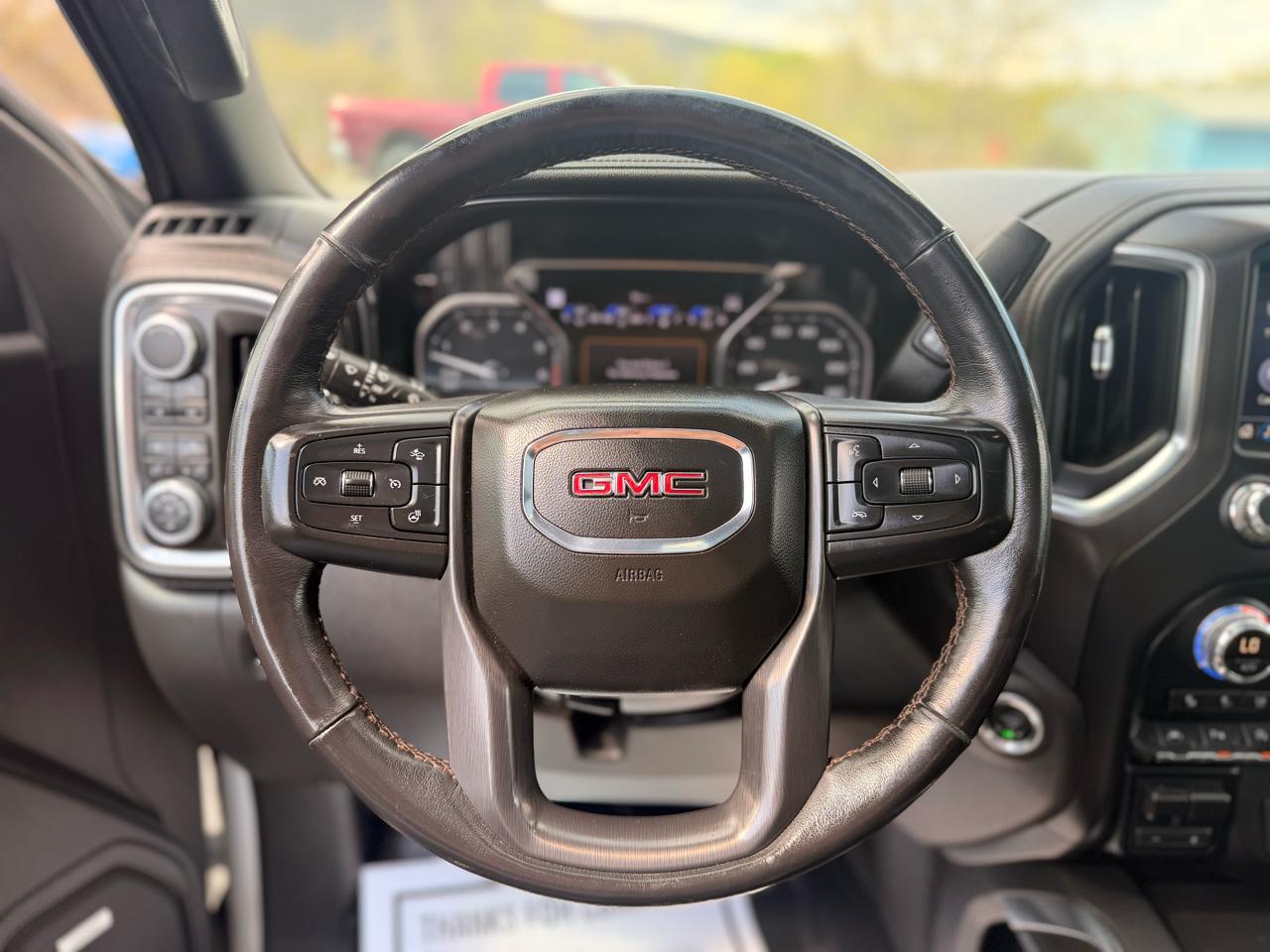 GMC Sierra 1500 AT4 Crew Cab 4WD 2019