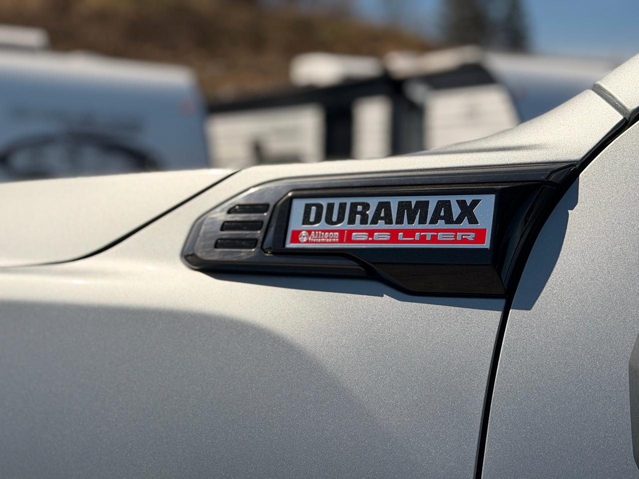 GMC Sierra 2500HD AT4 Crew Cab 4WD 2024