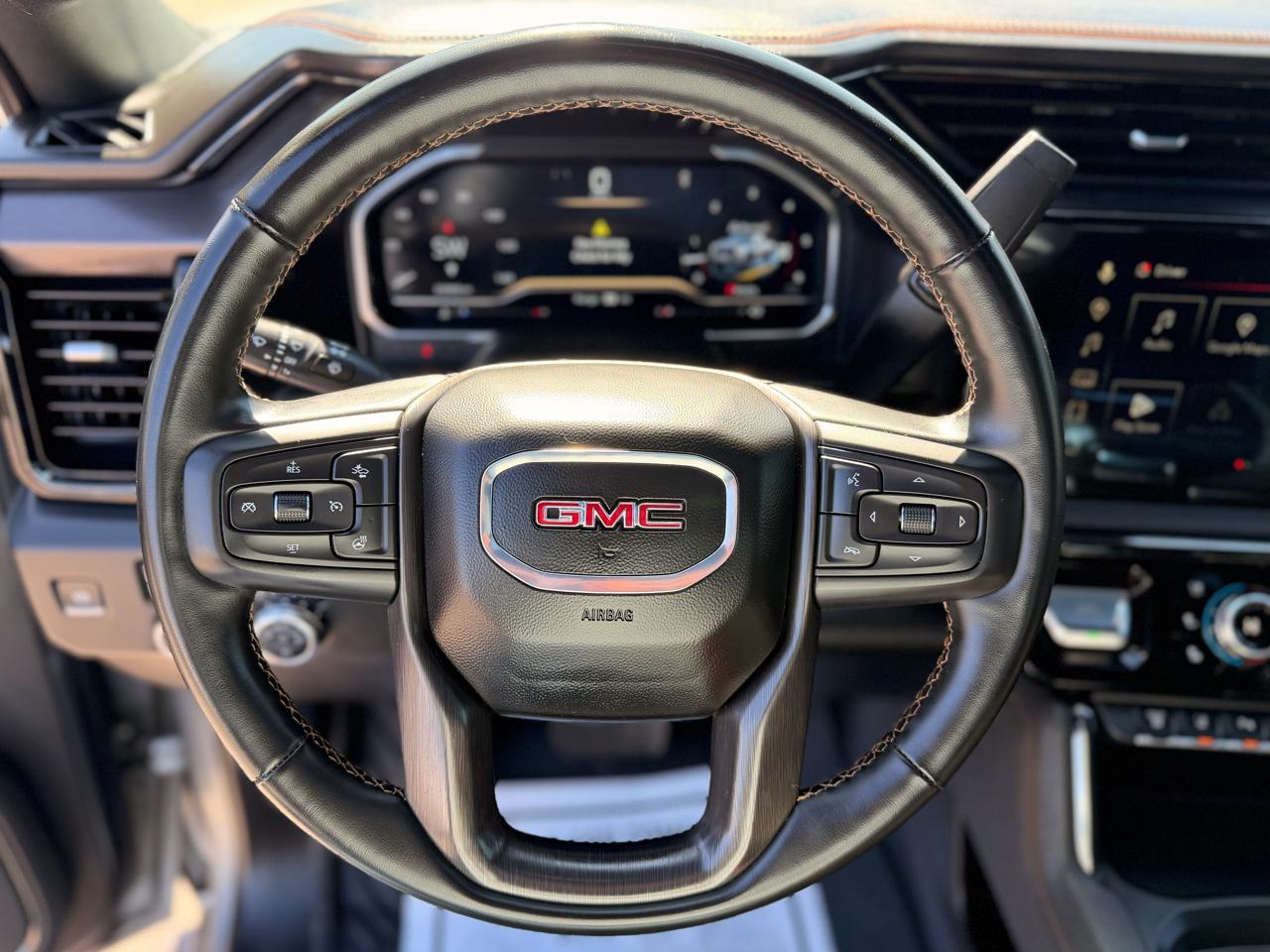 GMC Sierra 2500HD AT4 Crew Cab 4WD 2024