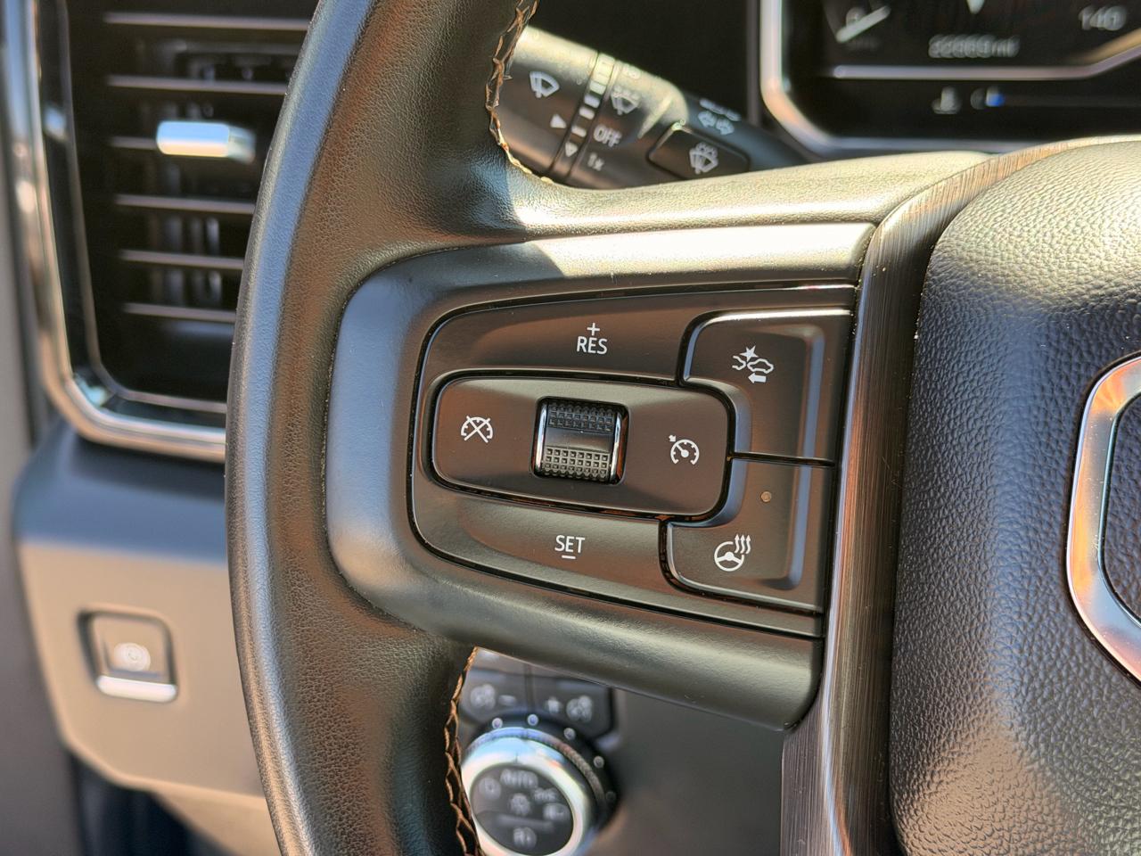 GMC Sierra 2500HD AT4 Crew Cab 4WD 2024