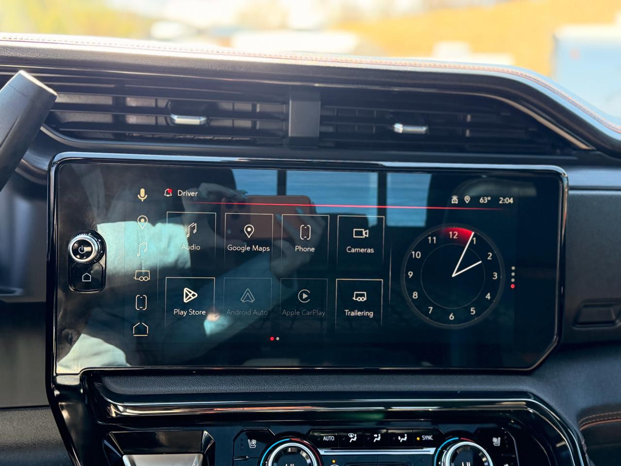 GMC Sierra 2500HD AT4 Crew Cab 4WD 2024