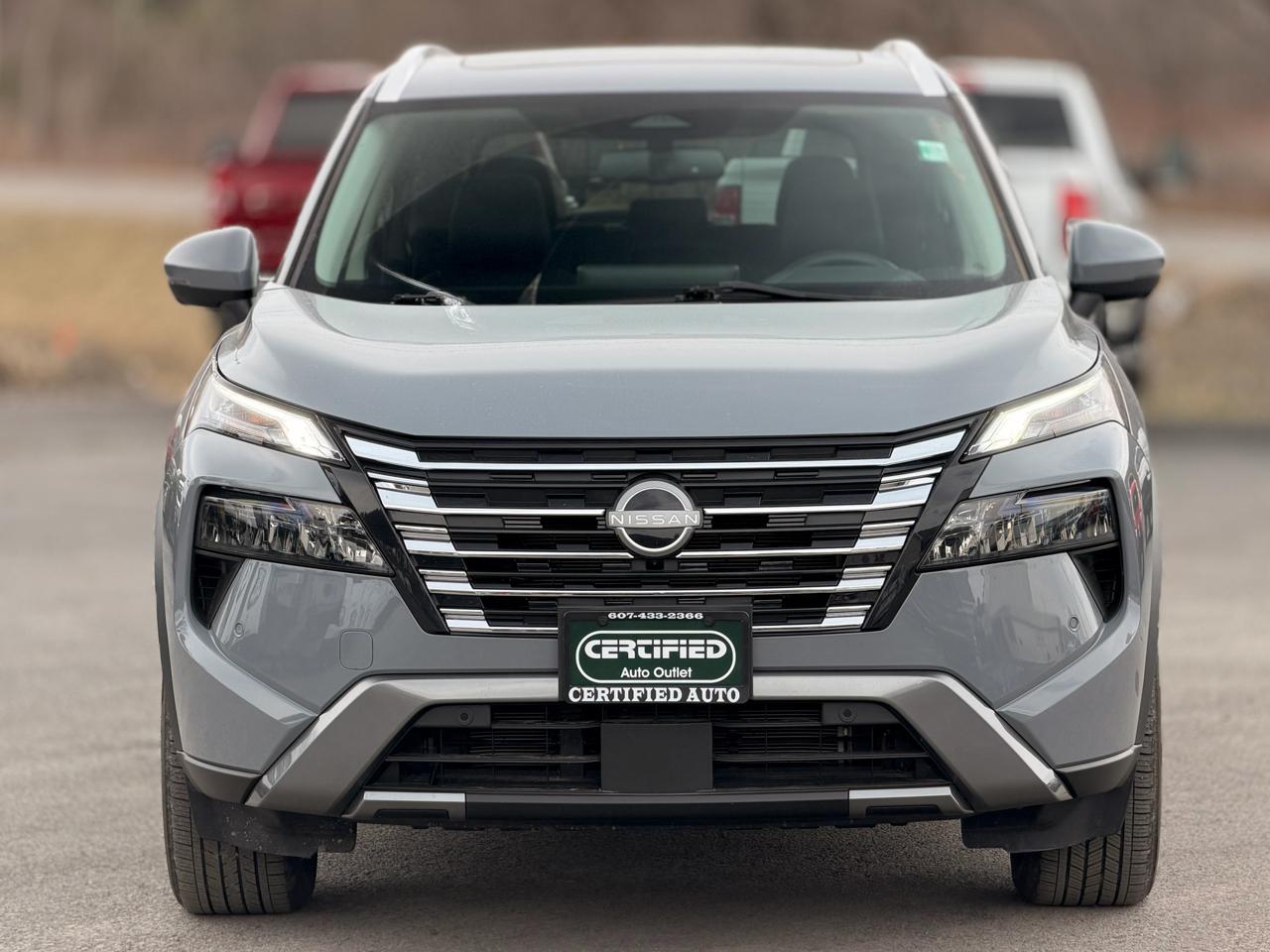 Nissan Rogue SL AWD 2024