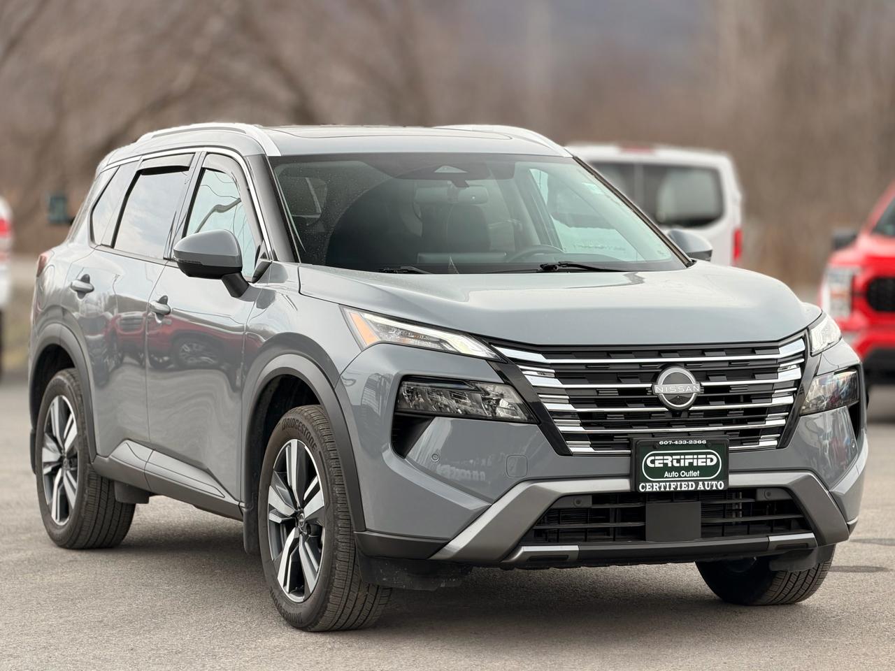 Nissan Rogue SL AWD 2024