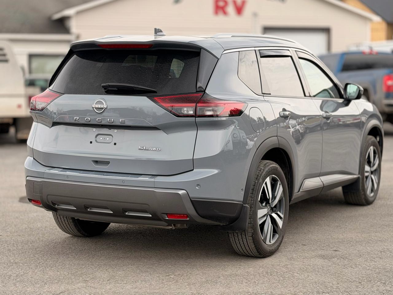 Nissan Rogue SL AWD 2024