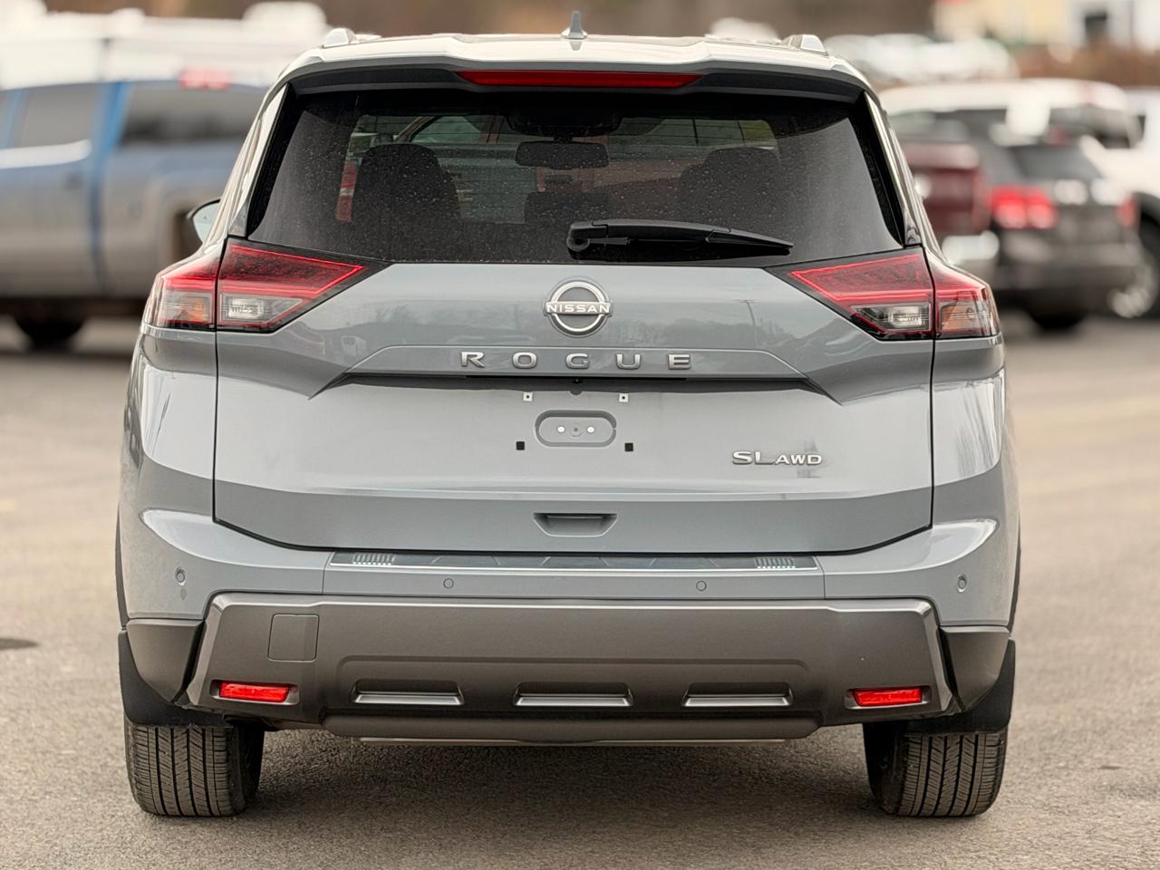 Nissan Rogue SL AWD 2024