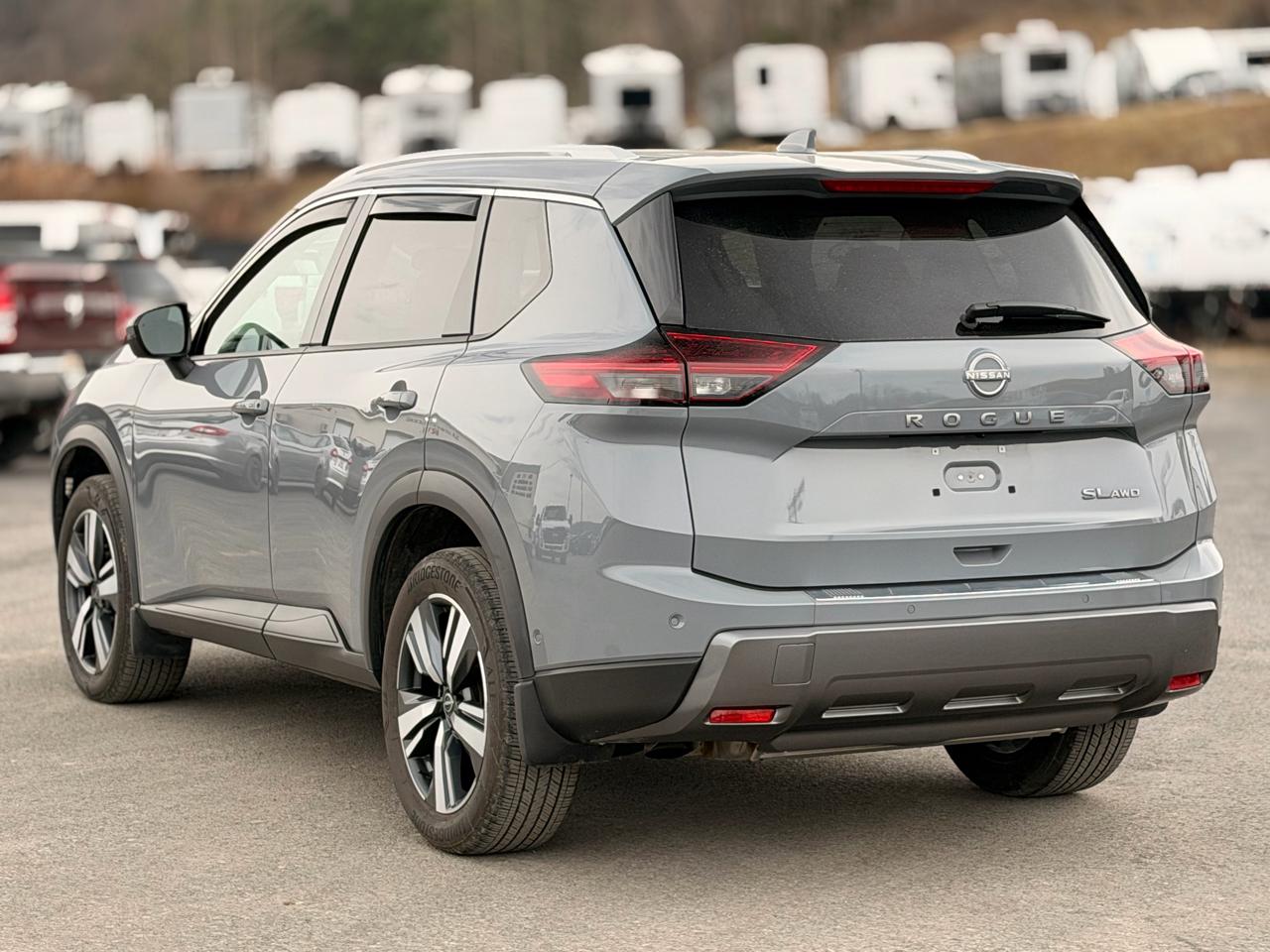 Nissan Rogue SL AWD 2024