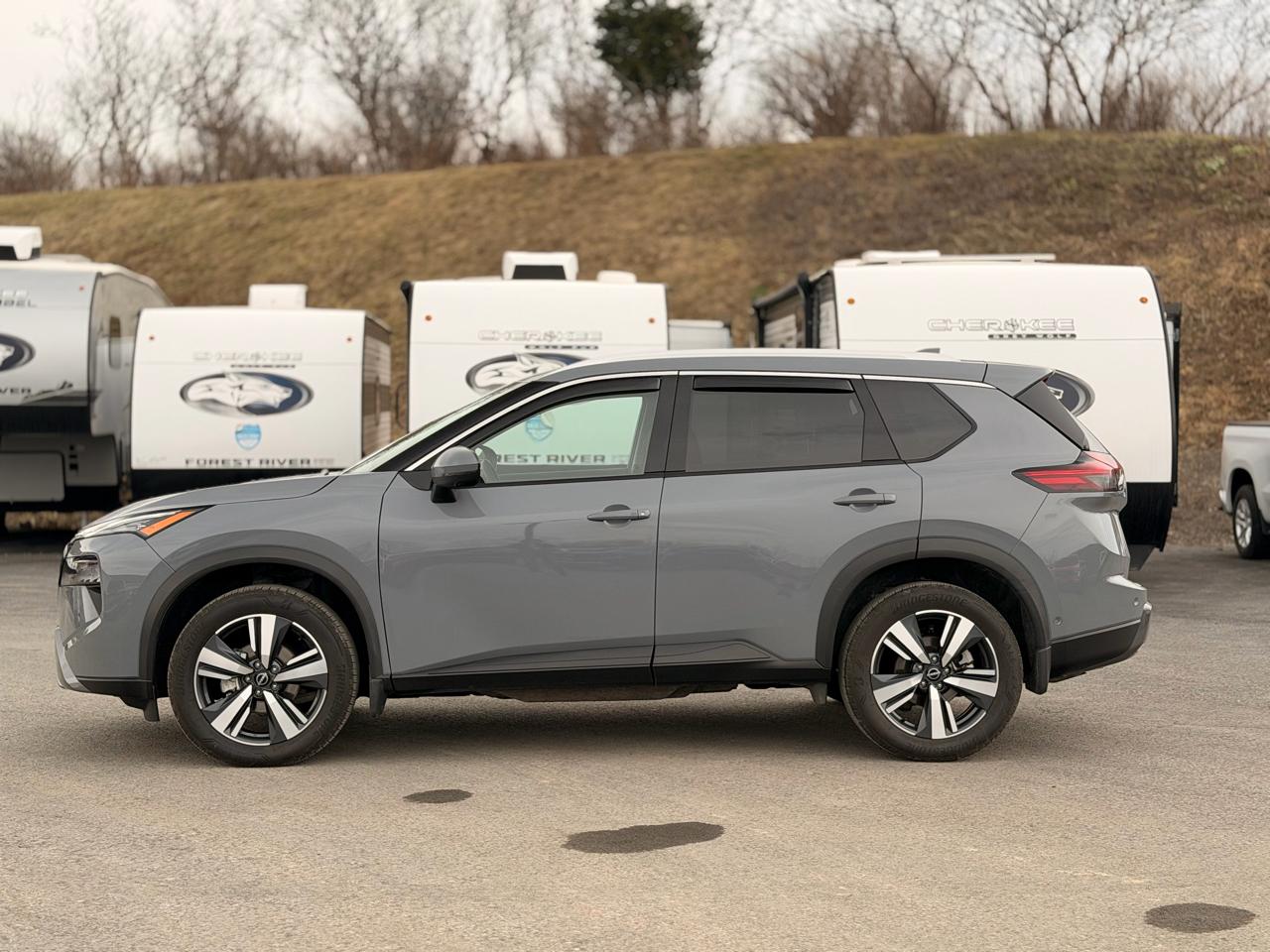Nissan Rogue SL AWD 2024
