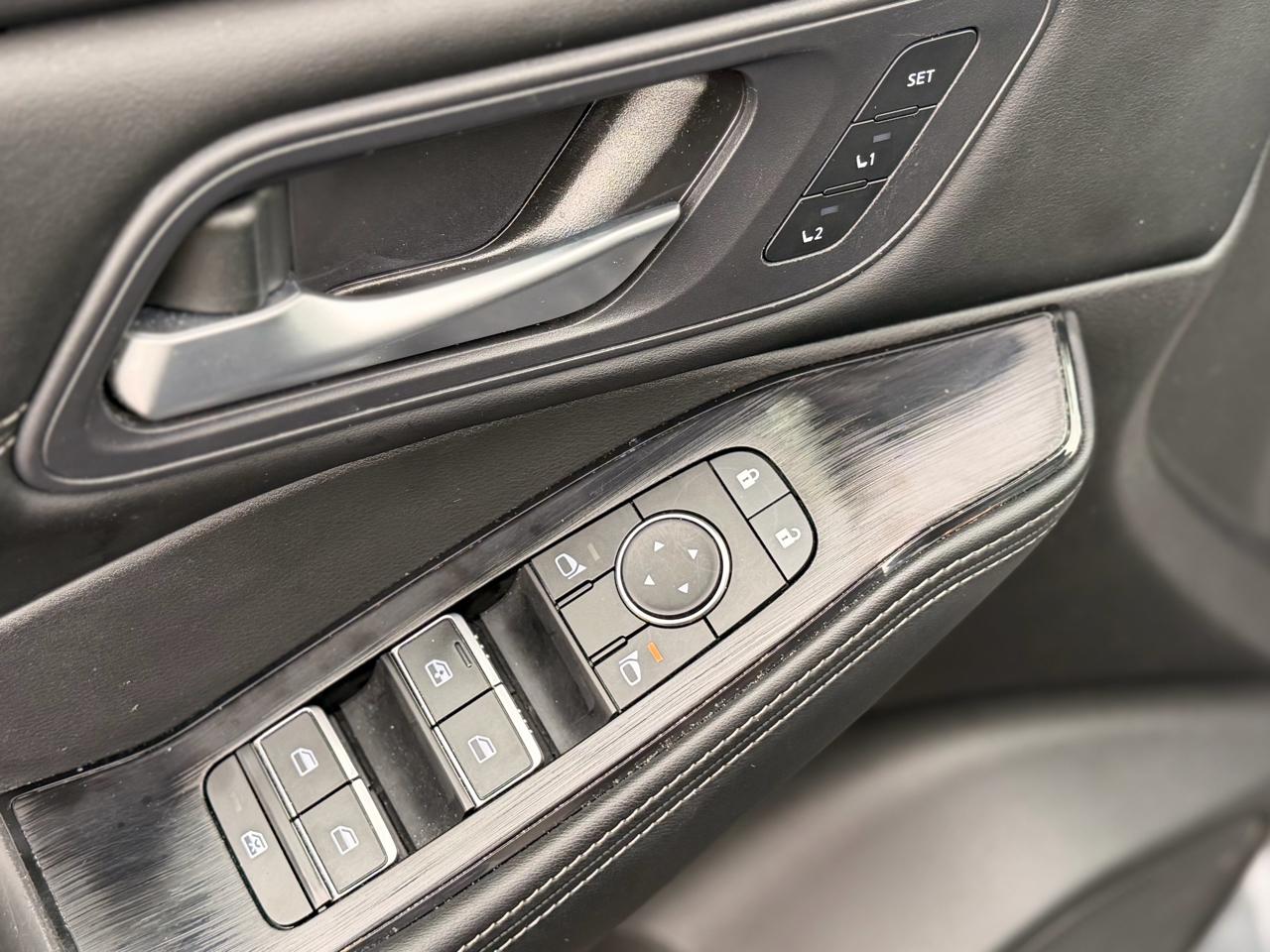 Nissan Rogue SL AWD 2024