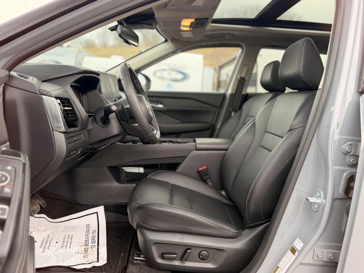 Nissan Rogue SL AWD 2024