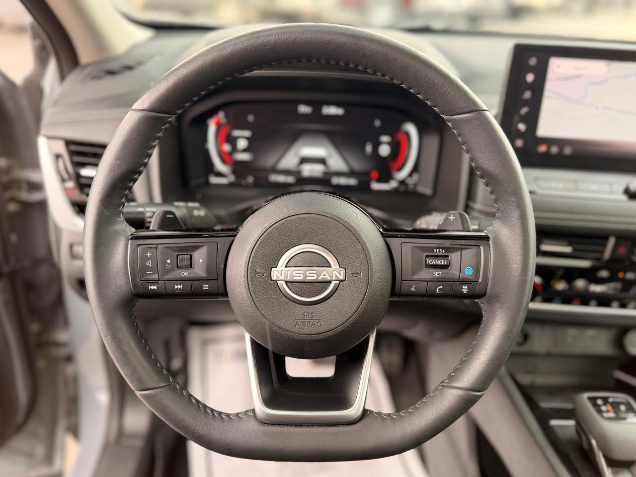 Nissan Rogue SL AWD 2024