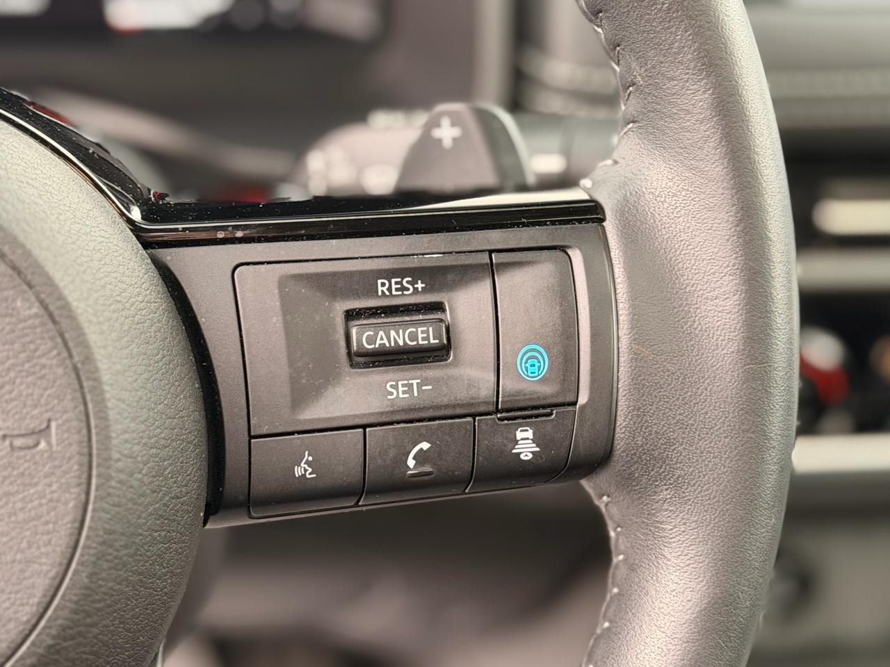 Nissan Rogue SL AWD 2024