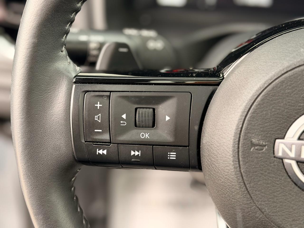 Nissan Rogue SL AWD 2024