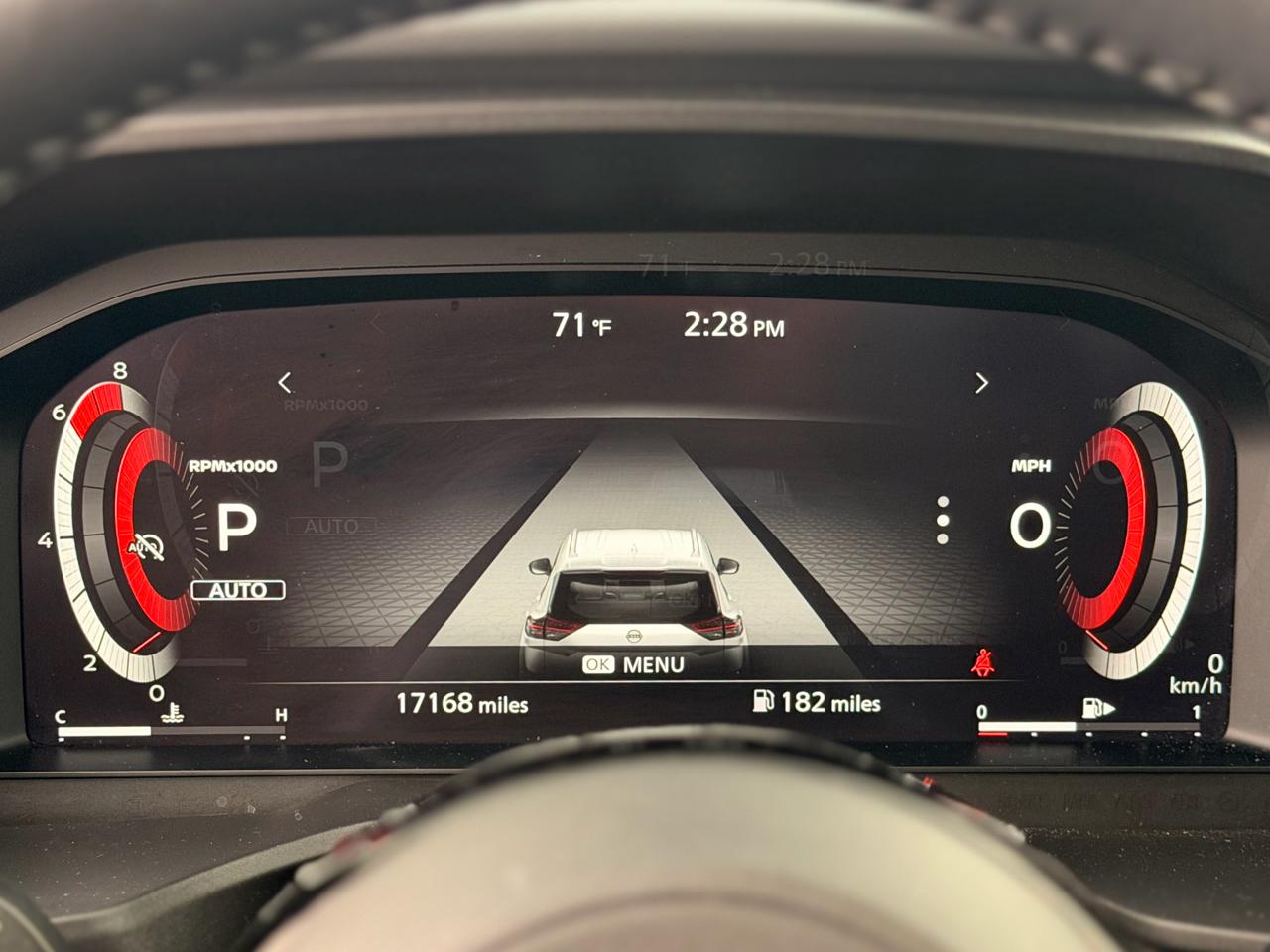 Nissan Rogue SL AWD 2024