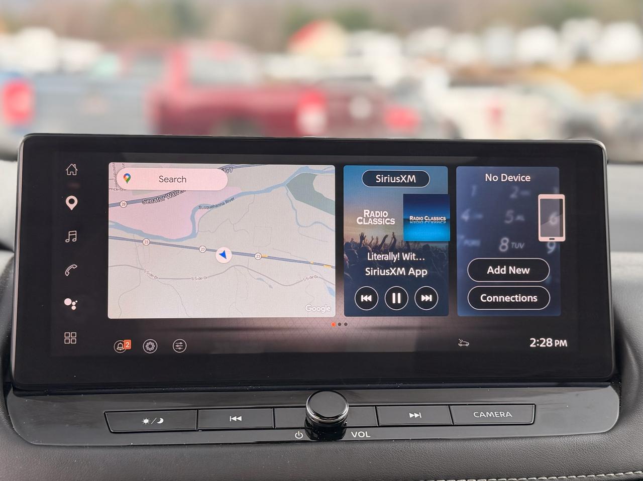 Nissan Rogue SL AWD 2024