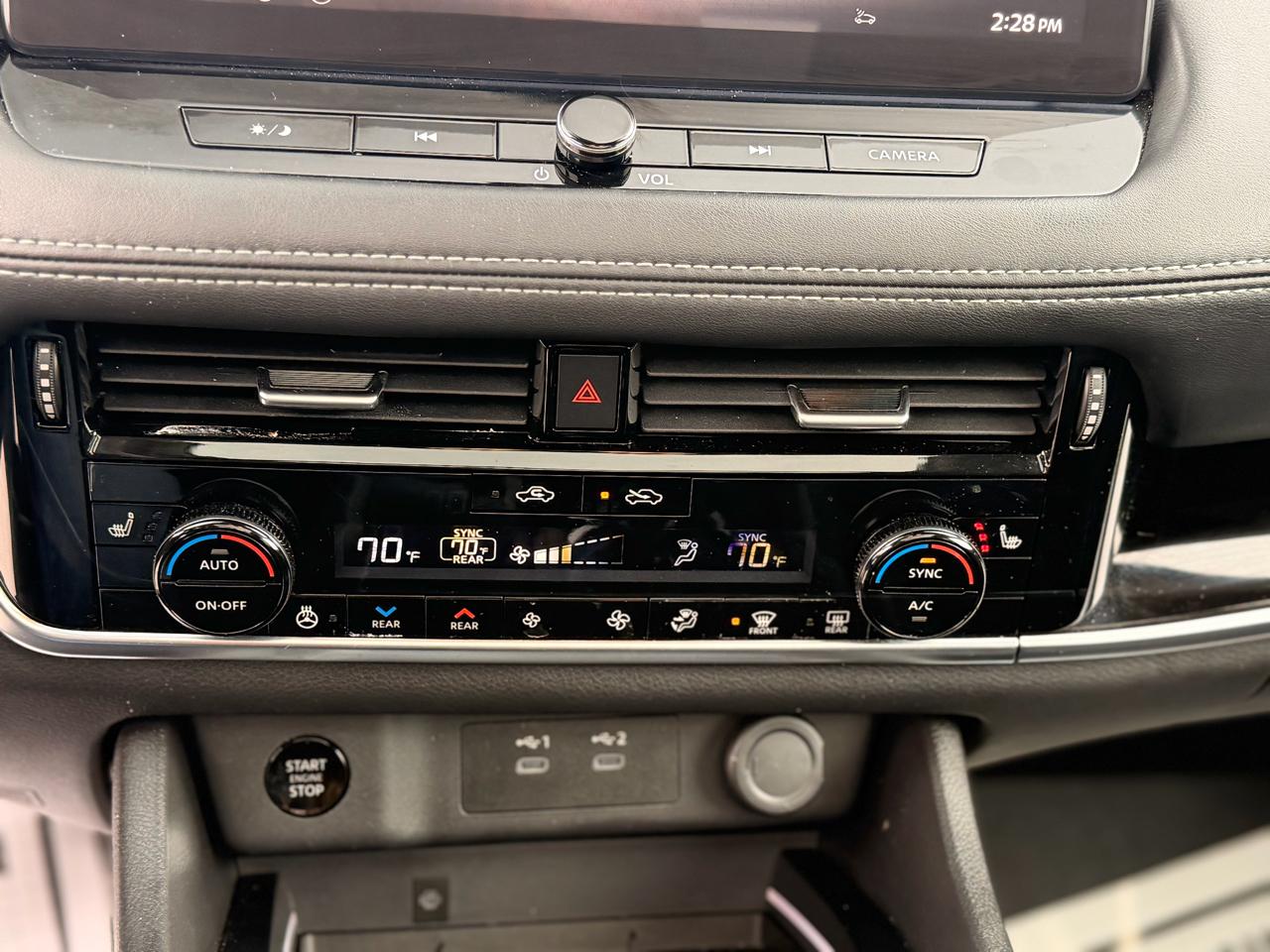 Nissan Rogue SL AWD 2024