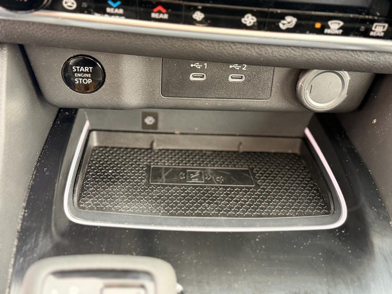 Nissan Rogue SL AWD 2024