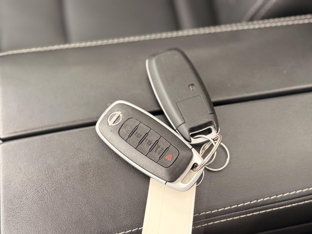 Nissan Rogue SL AWD 2024