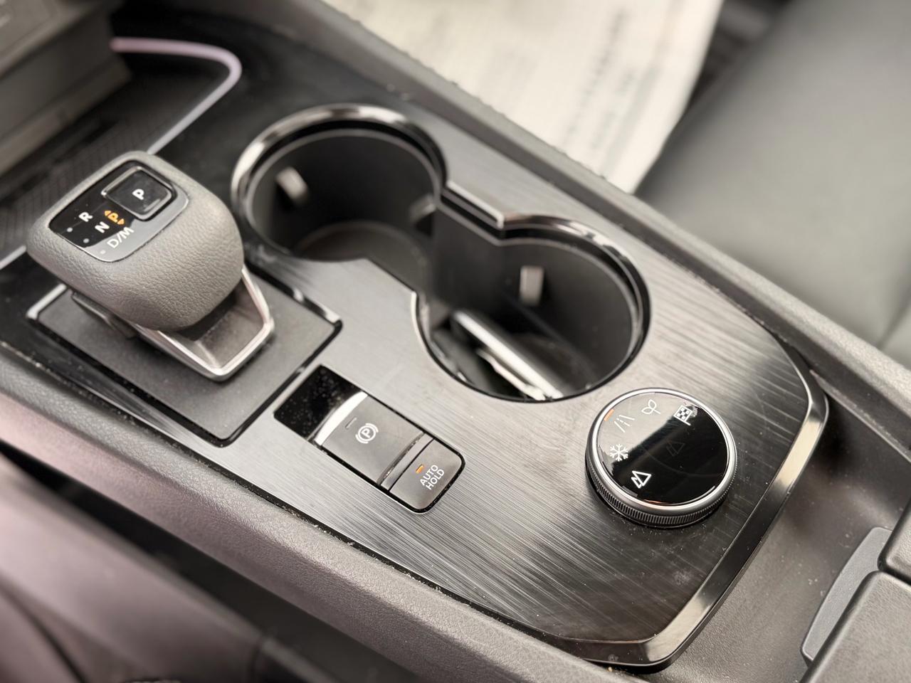 Nissan Rogue SL AWD 2024