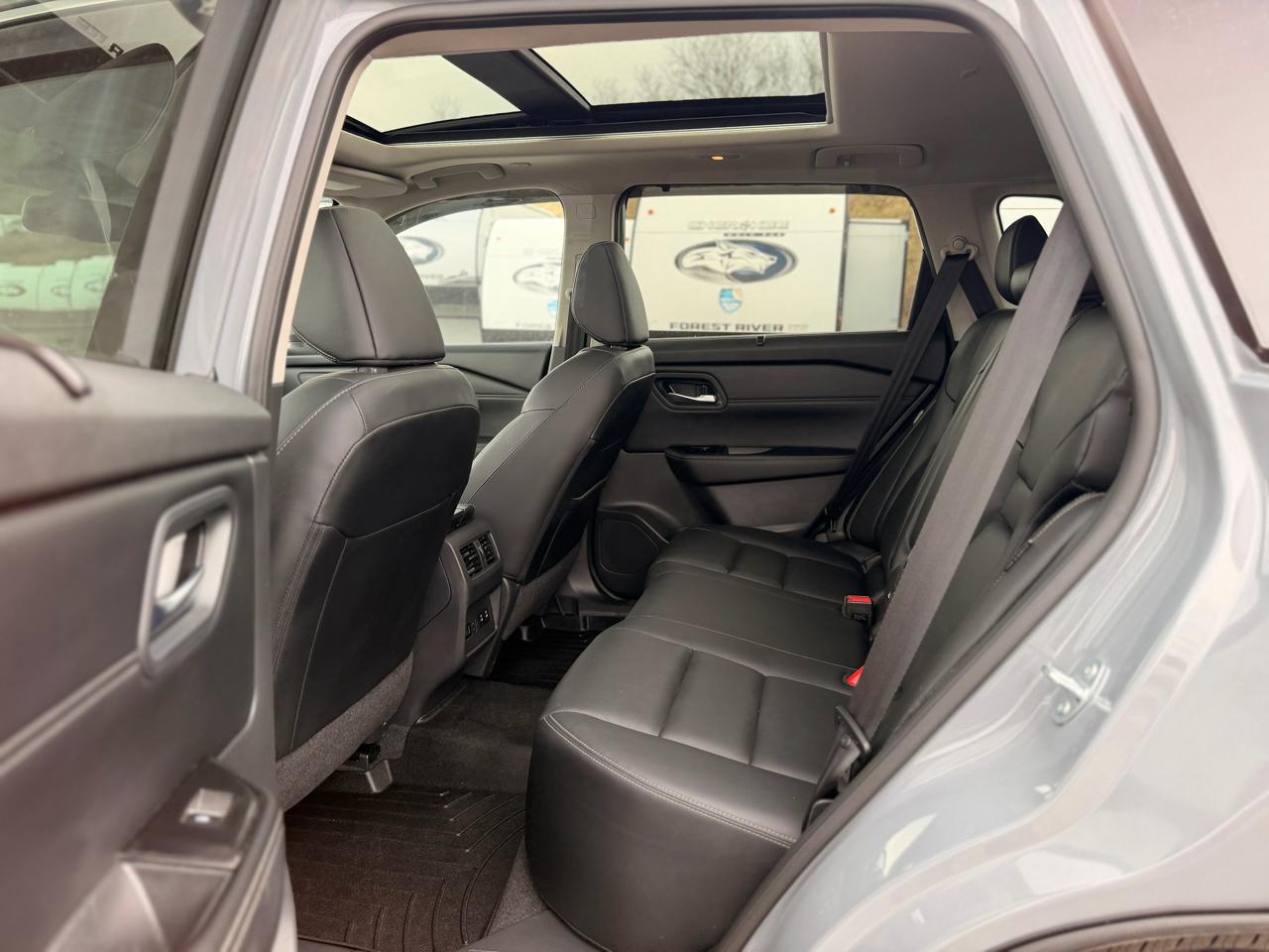 Nissan Rogue SL AWD 2024