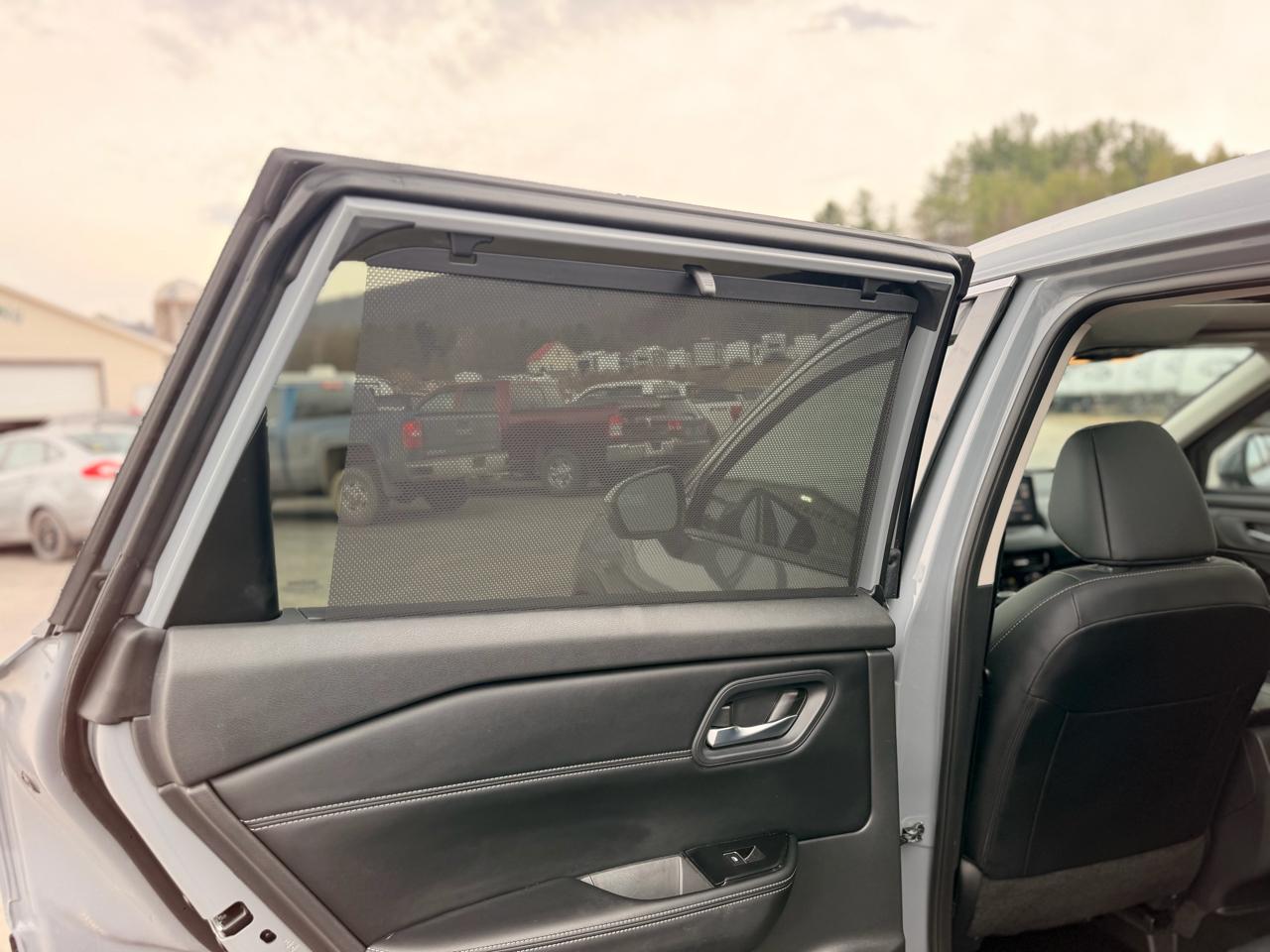 Nissan Rogue SL AWD 2024