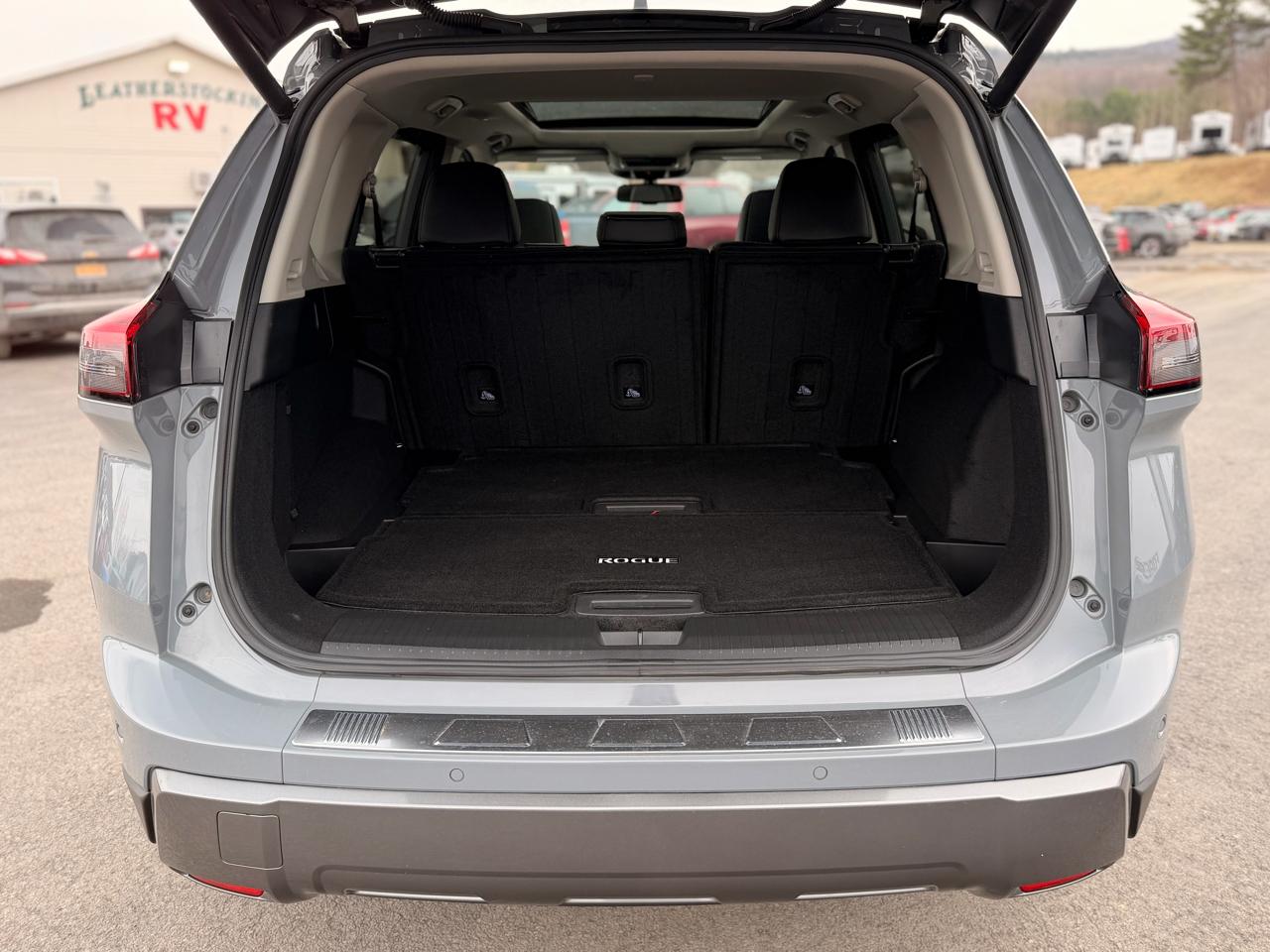 Nissan Rogue SL AWD 2024