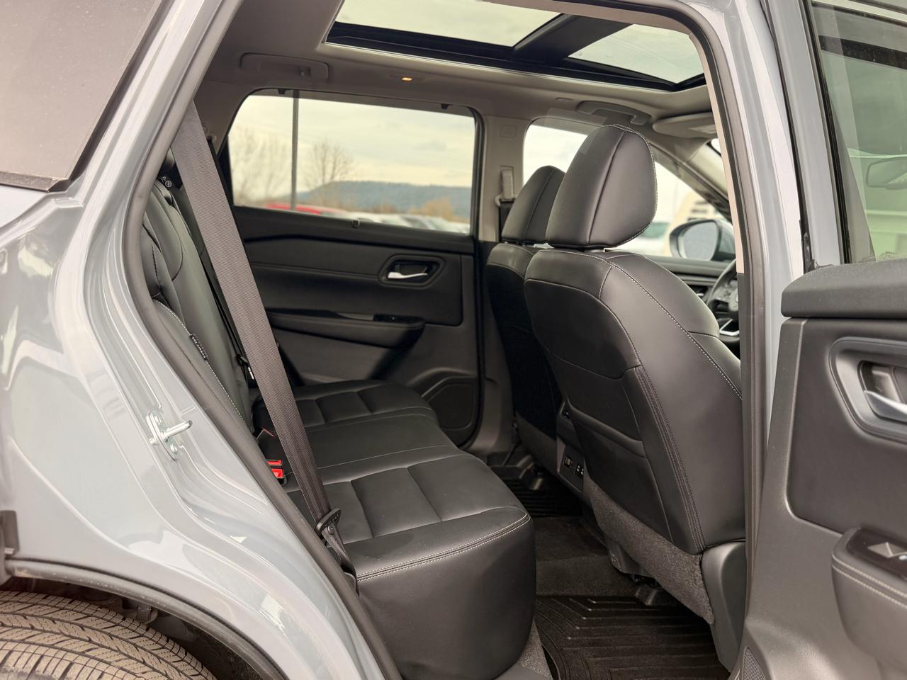 Nissan Rogue SL AWD 2024