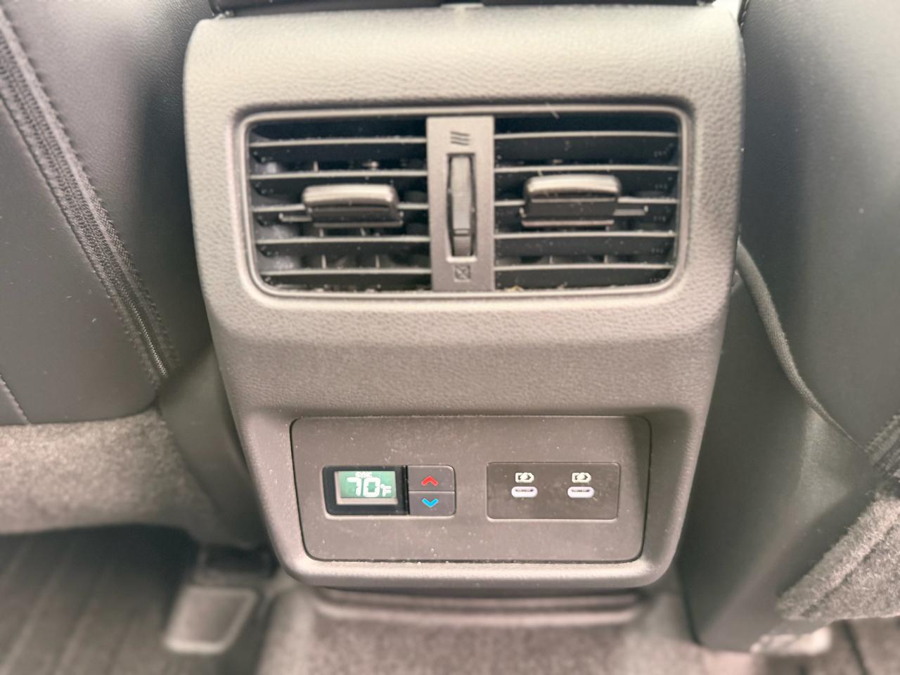 Nissan Rogue SL AWD 2024