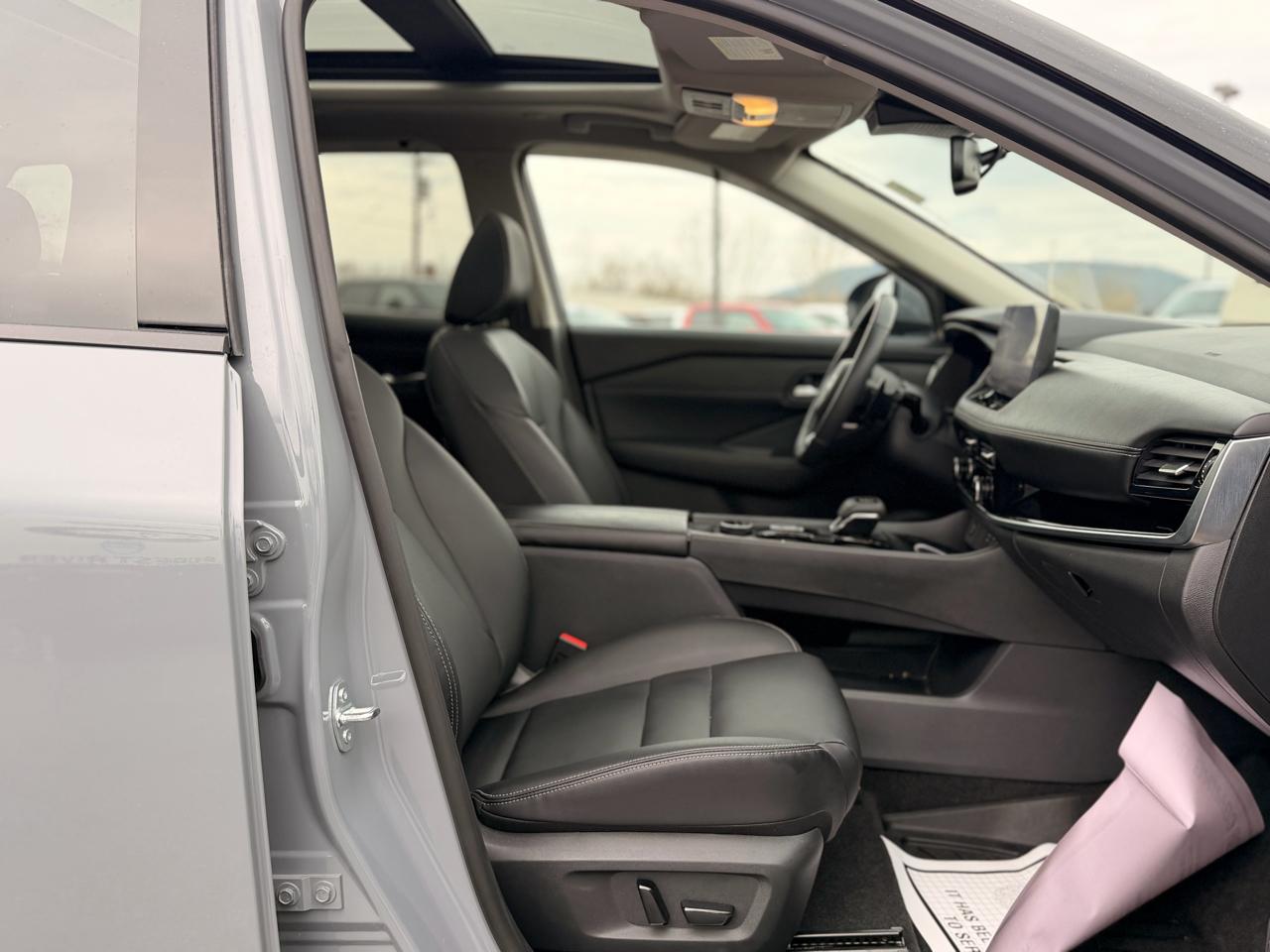 Nissan Rogue SL AWD 2024