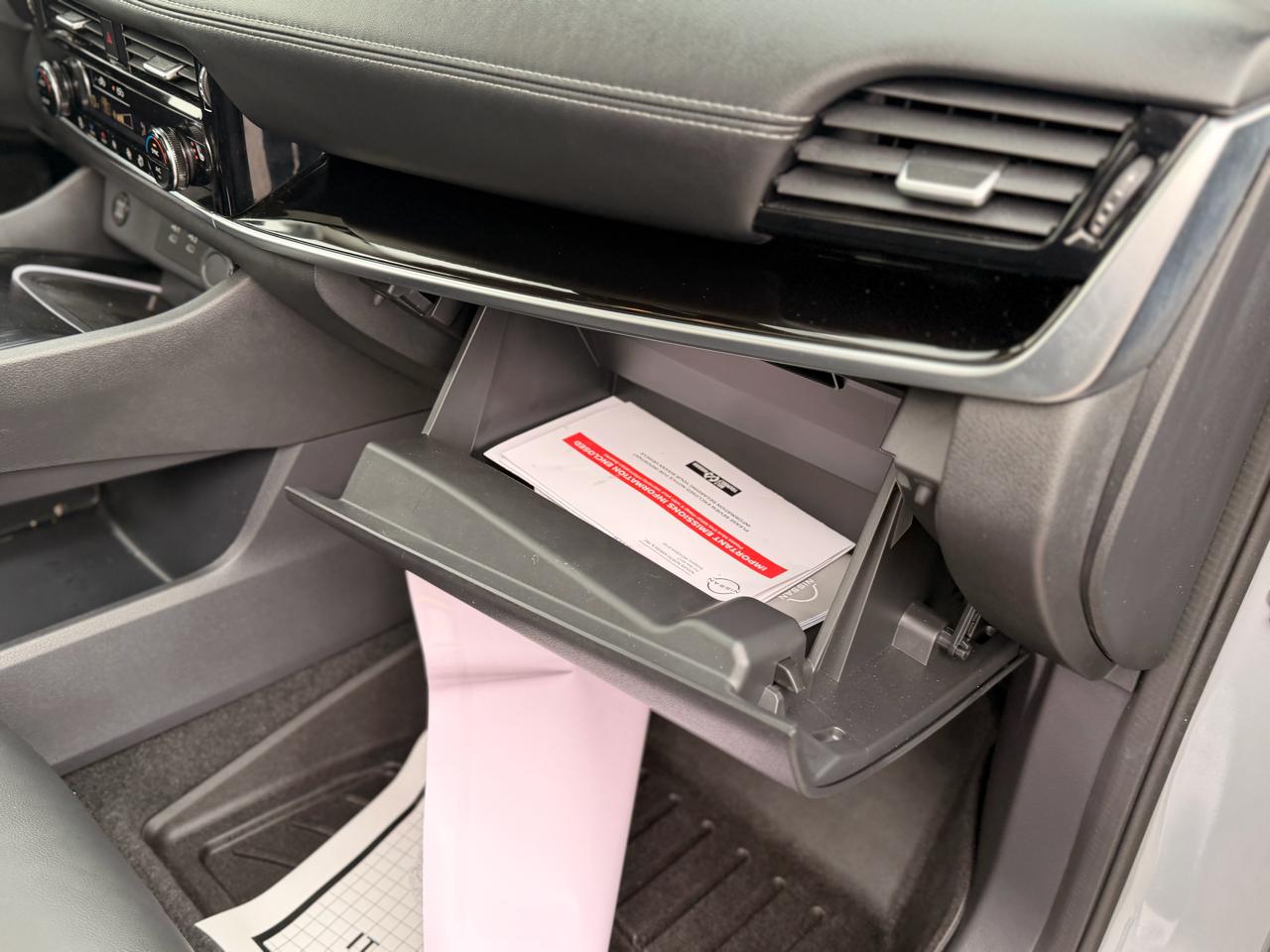 Nissan Rogue SL AWD 2024