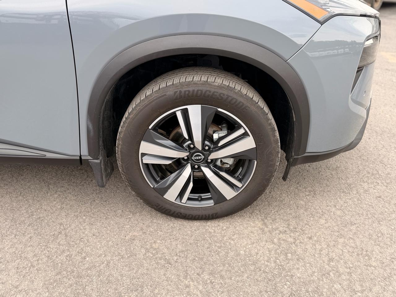 Nissan Rogue SL AWD 2024