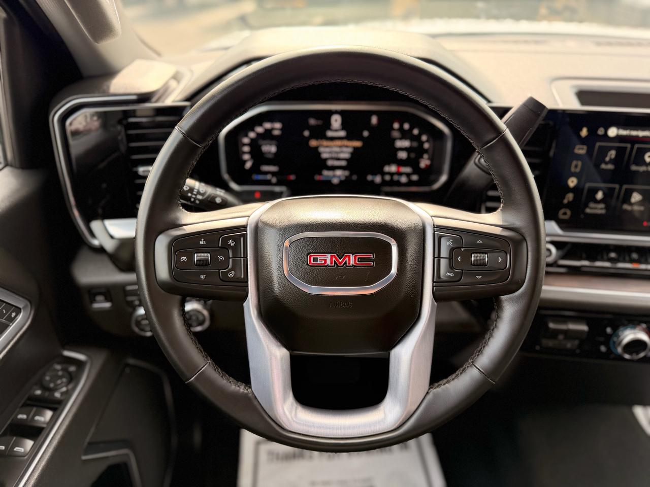 GMC Sierra 1500 SLT Crew Cab 4WD 2026