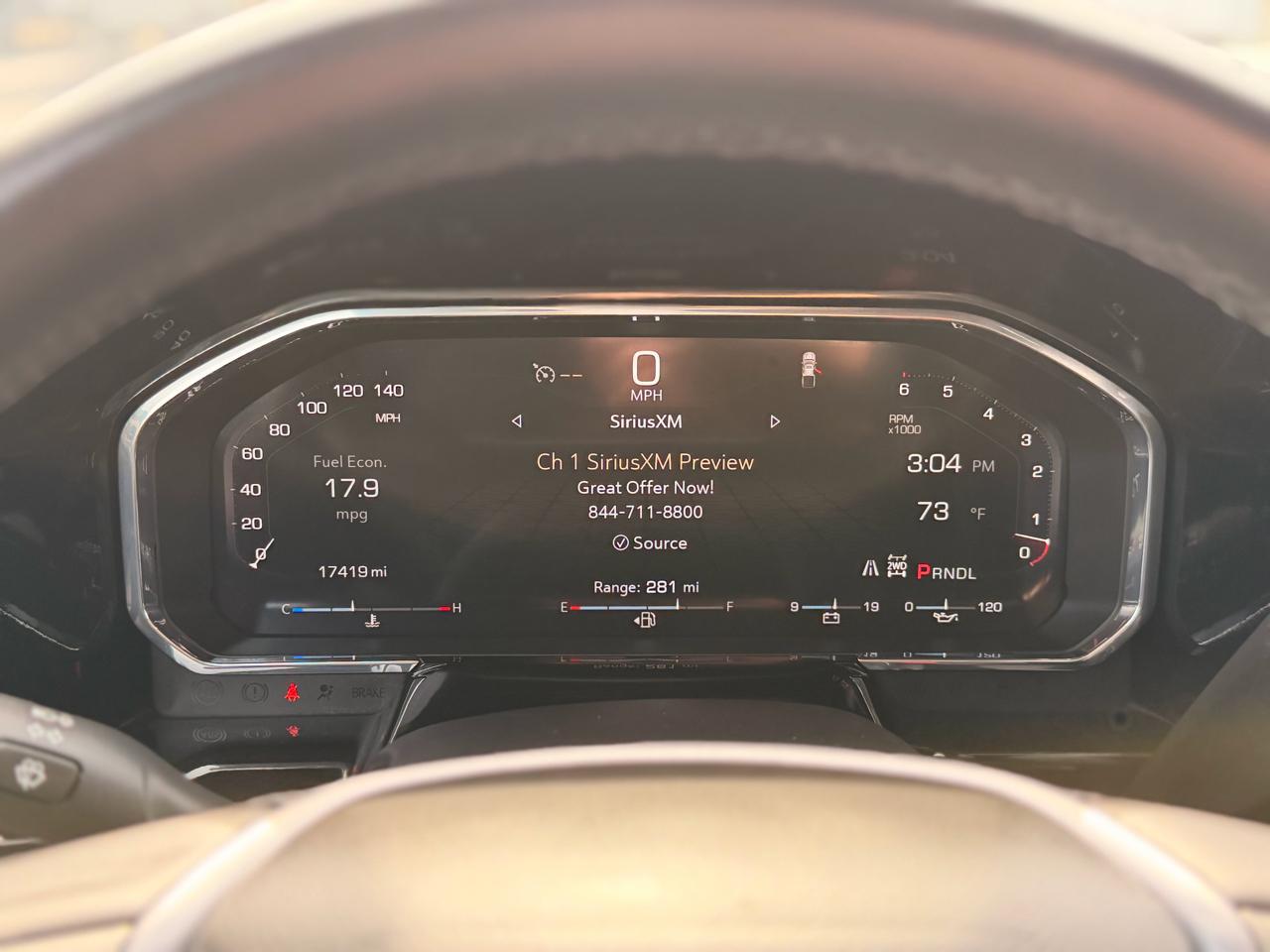 GMC Sierra 1500 SLT Crew Cab 4WD 2026